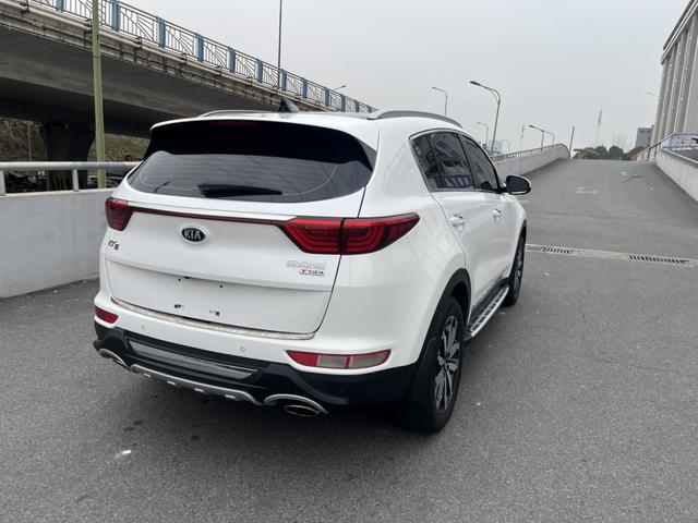 Kia KX5