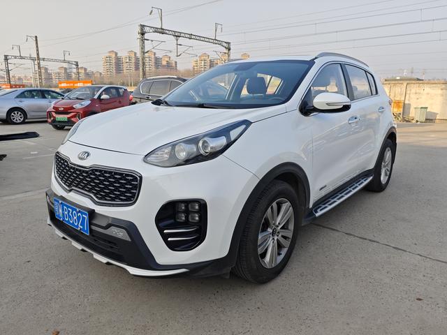 Kia KX5