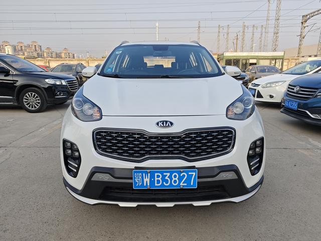 Kia KX5