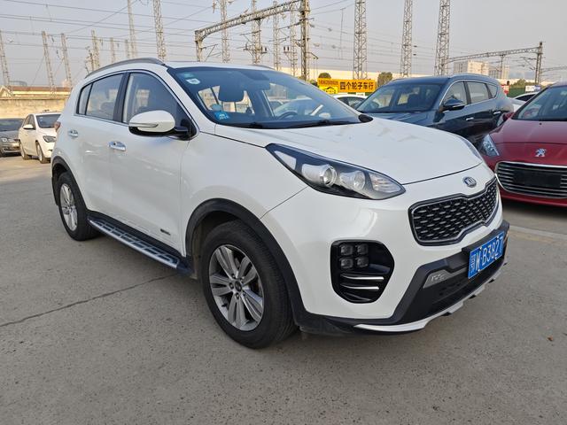 Kia KX5