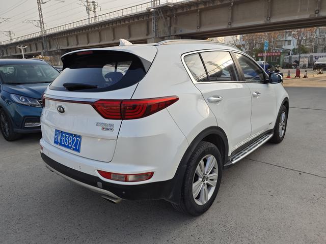 Kia KX5