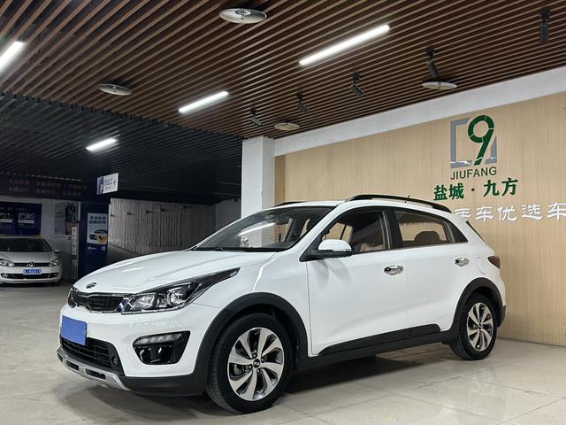 Kia KX CROSS