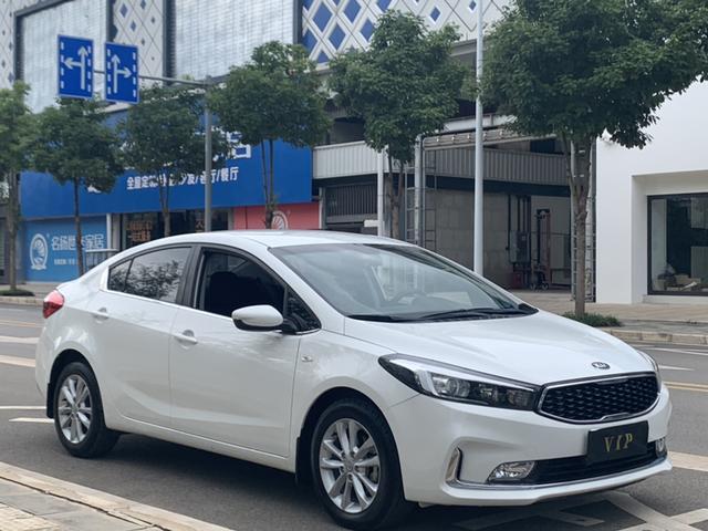 Kia K3