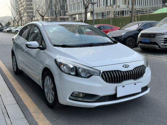 Kia K3