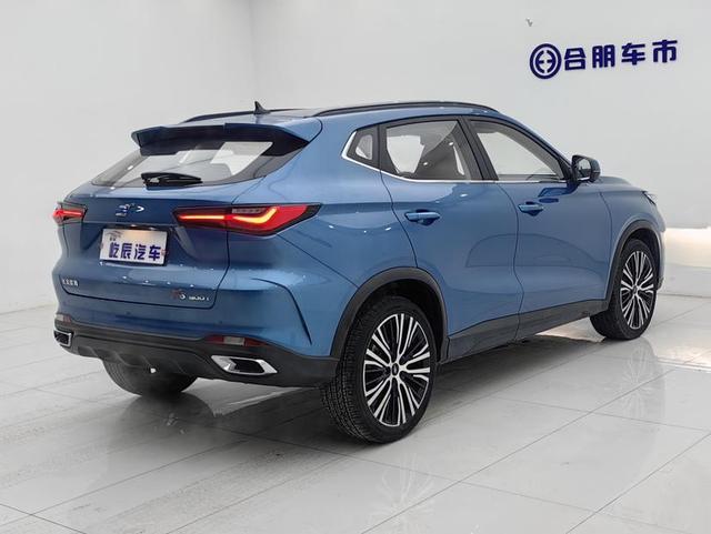 Oshan Changan Auchan X5