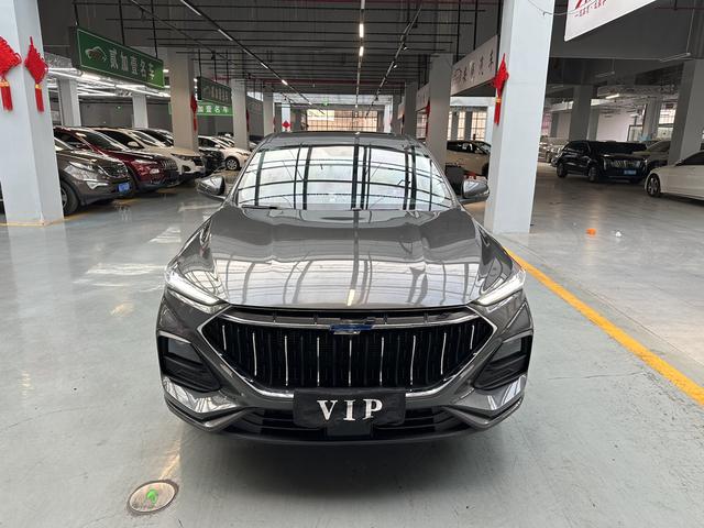 Oshan Changan Auchan X5