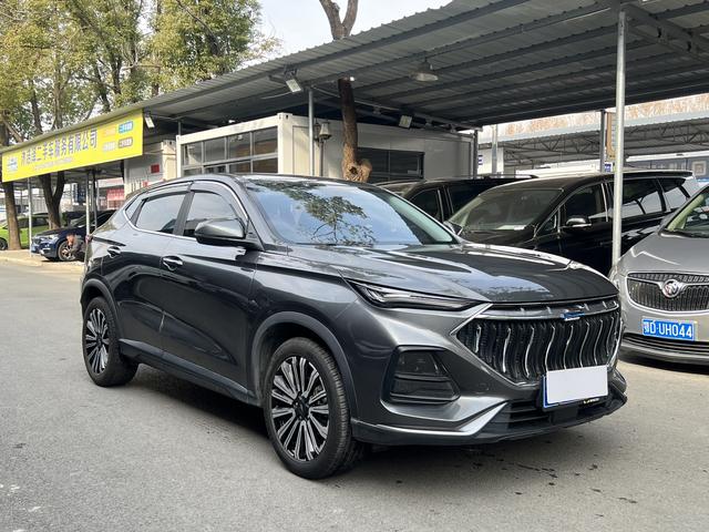 Oshan Changan Auchan X5