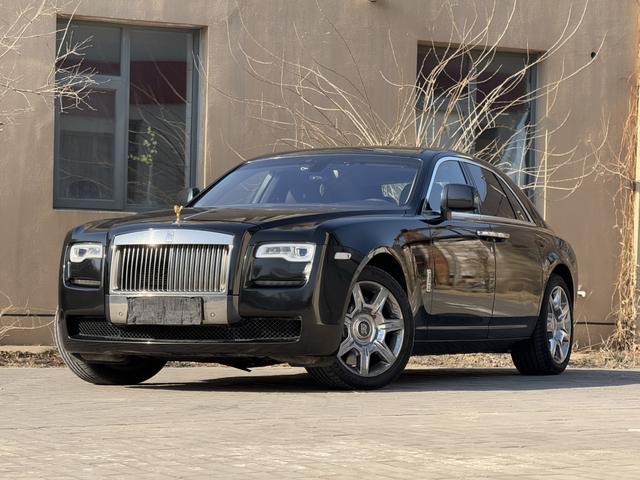 Rolls Royce Ghost