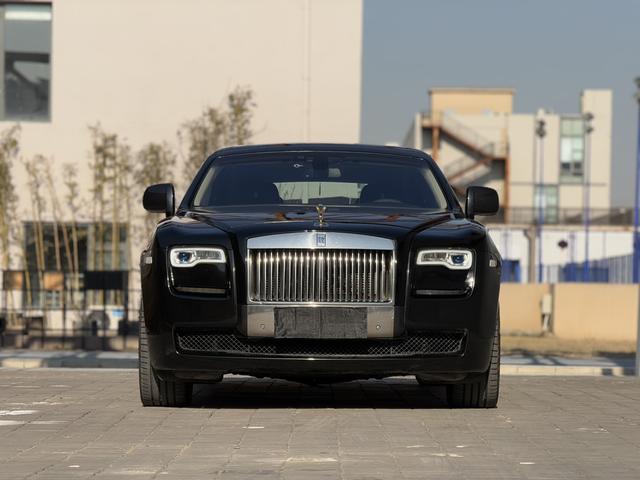 Rolls Royce Ghost