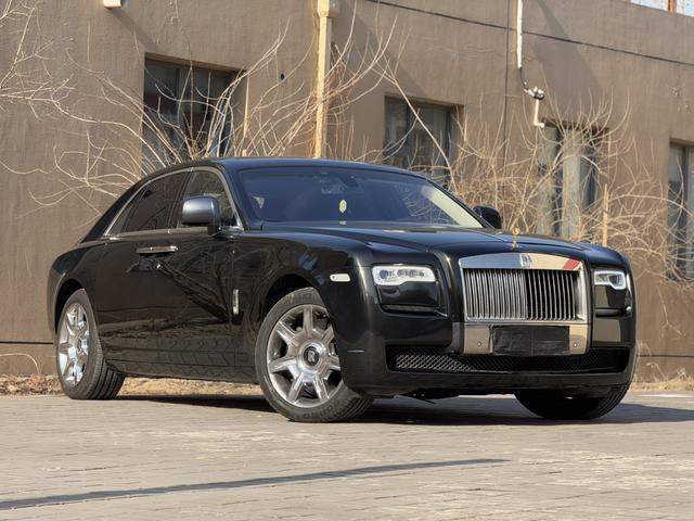 Rolls Royce Ghost