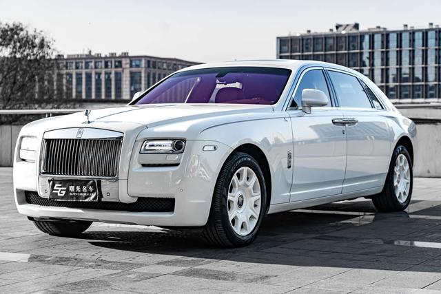 Rolls Royce Ghost