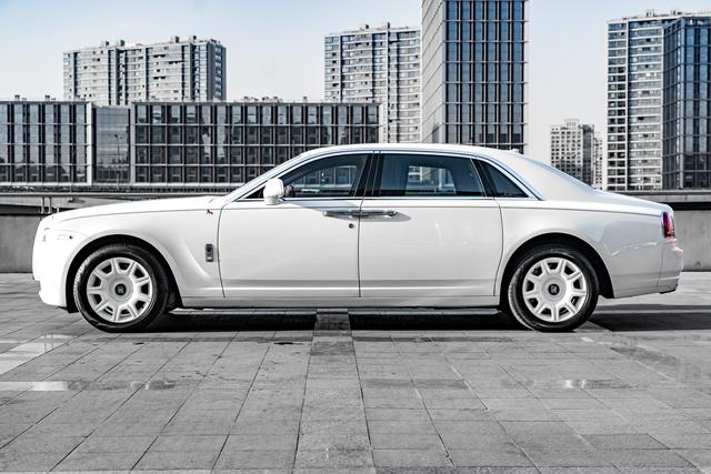 Rolls Royce Ghost