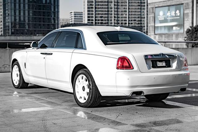 Rolls Royce Ghost