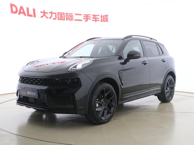 Lynk & Co 01