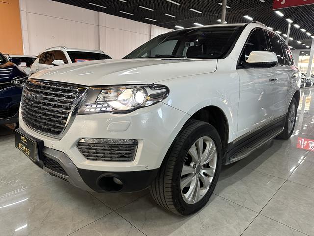 Haval H8