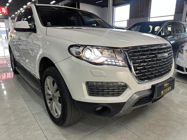 Haval H8