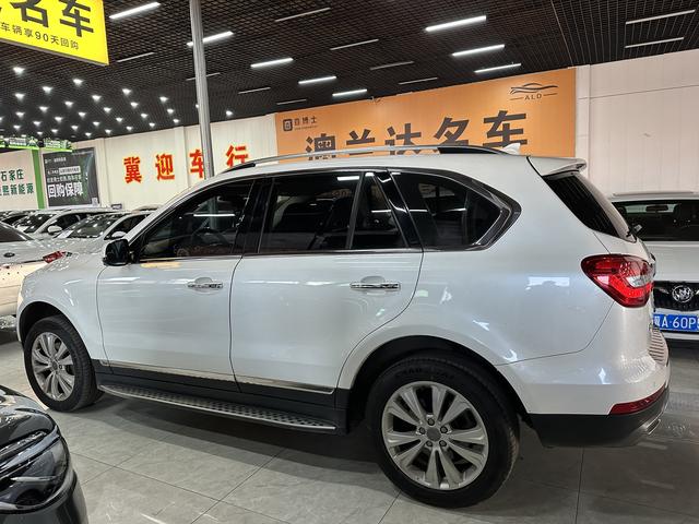 Haval H8