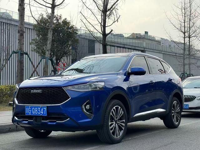 Haval F7