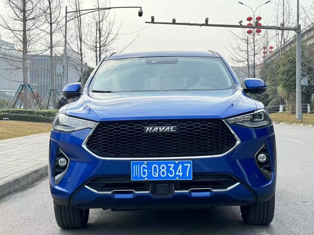 Haval F7