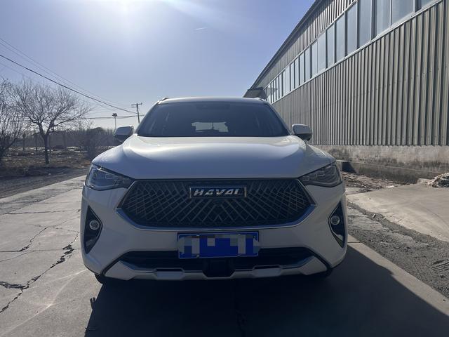 Haval F7