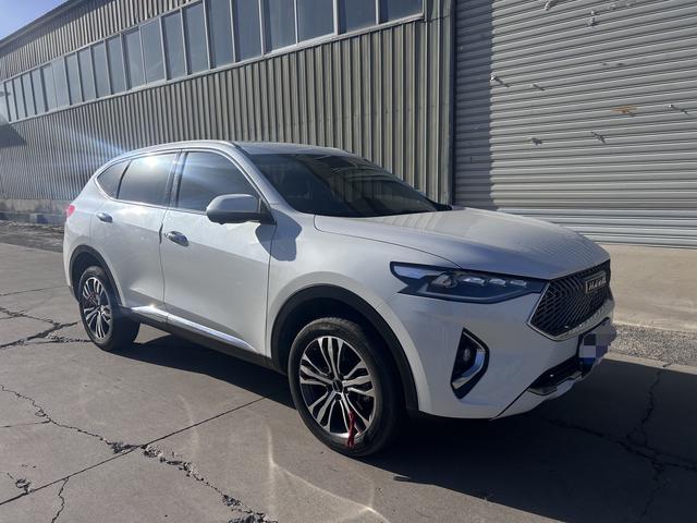 Haval F7