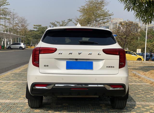 Haval Jolion