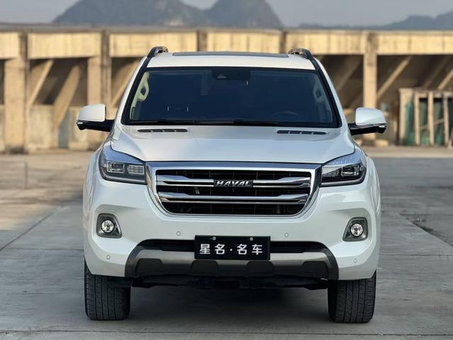 Haval H9