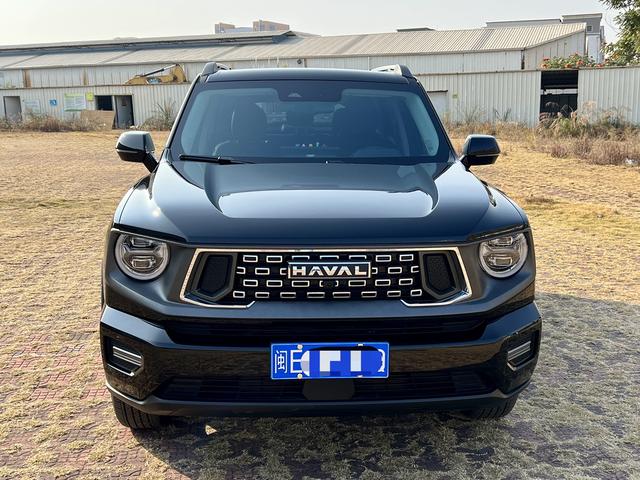 Haval second generation big dog