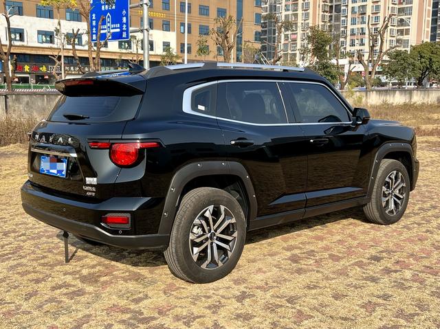 Haval second generation big dog