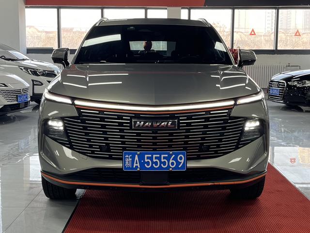 Haval F7