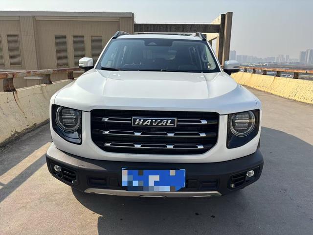 Haval Dargo