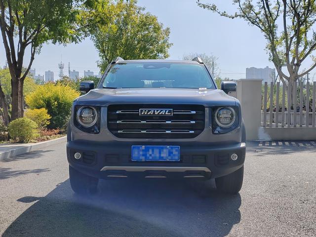 Haval Dargo