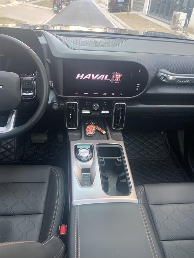 Haval Dargo