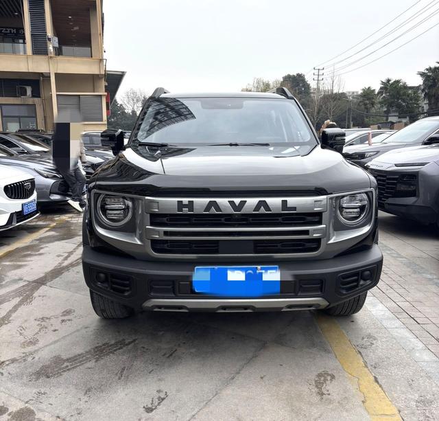 Haval Dargo