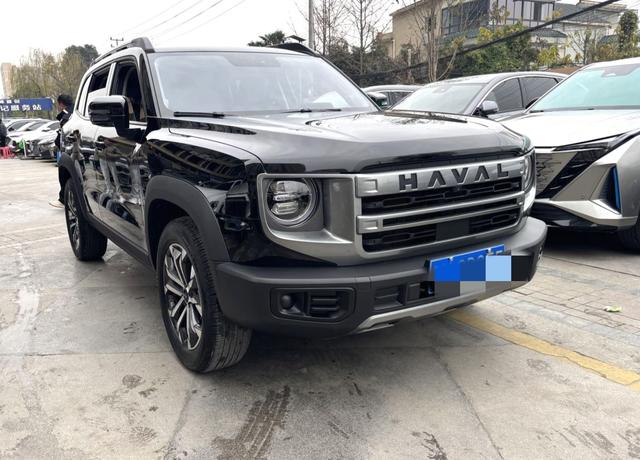 Haval Dargo