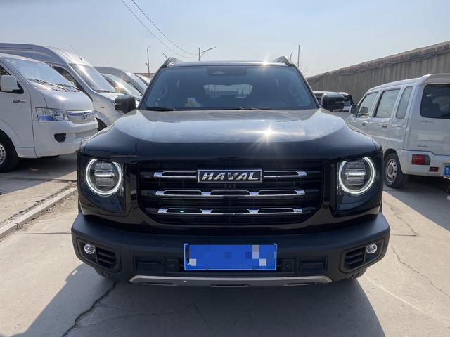 Haval Dargo