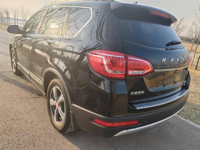 Haval H6