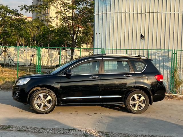 Haval H6