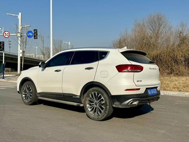 Haval H6