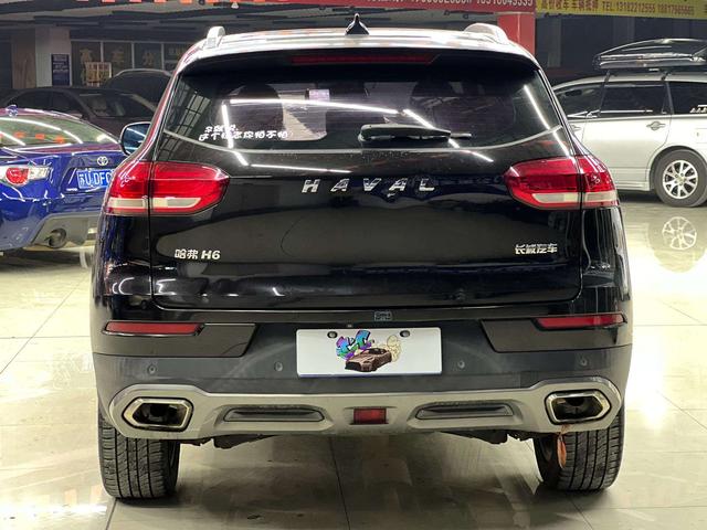 Haval H6