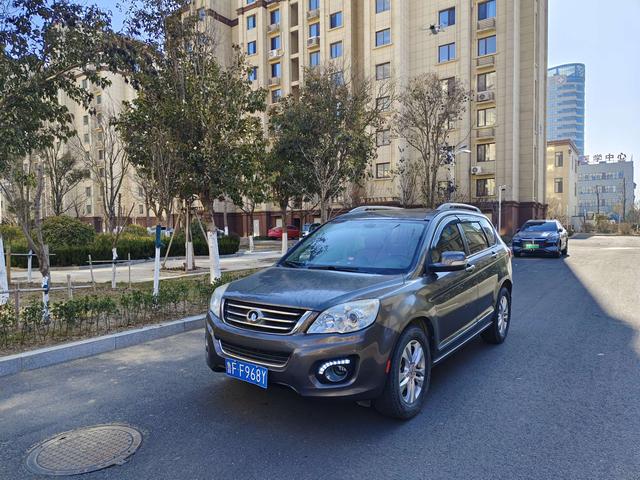 Haval H6