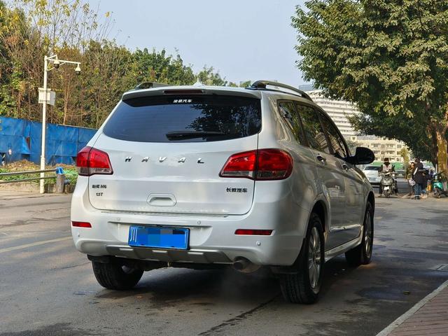 Haval H6