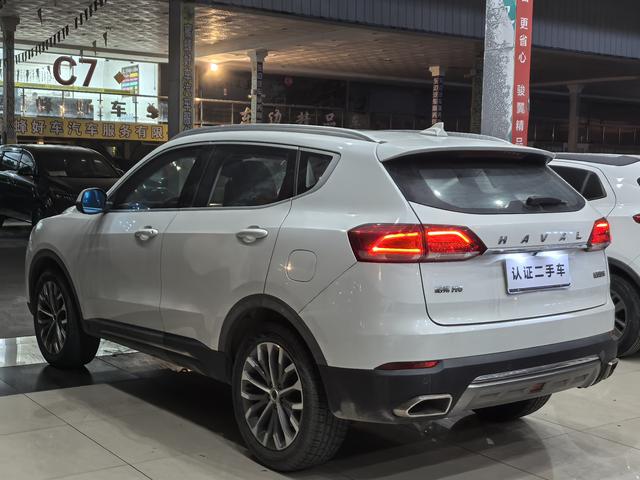 Haval H6