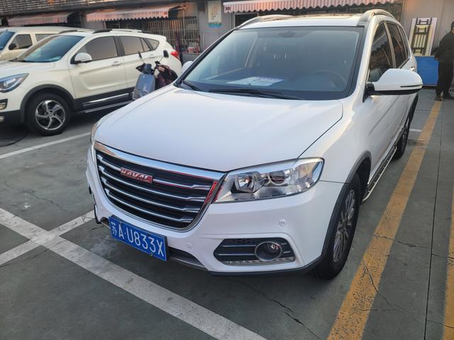 Haval H6