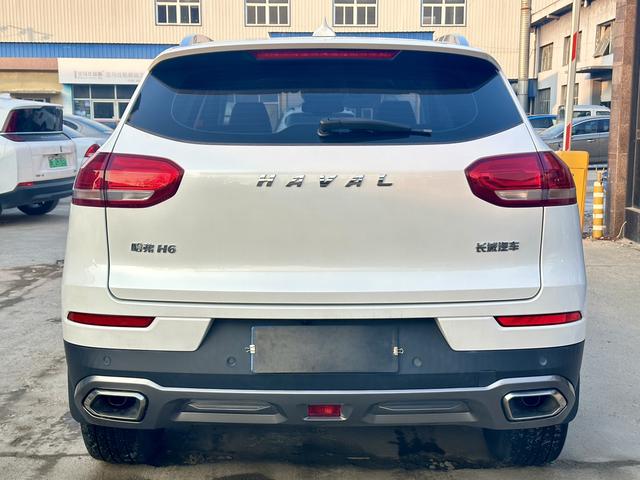 Haval H6