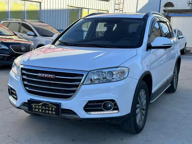 Haval H6