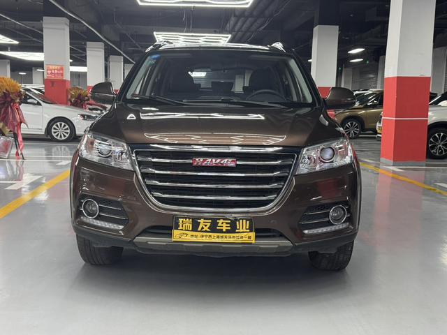 Haval H6