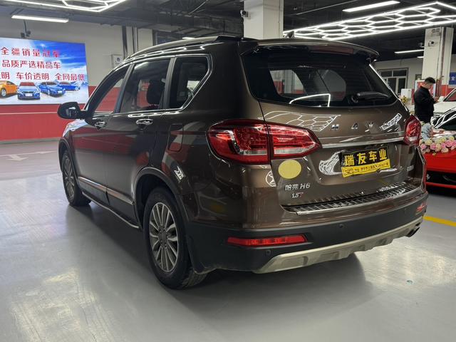 Haval H6