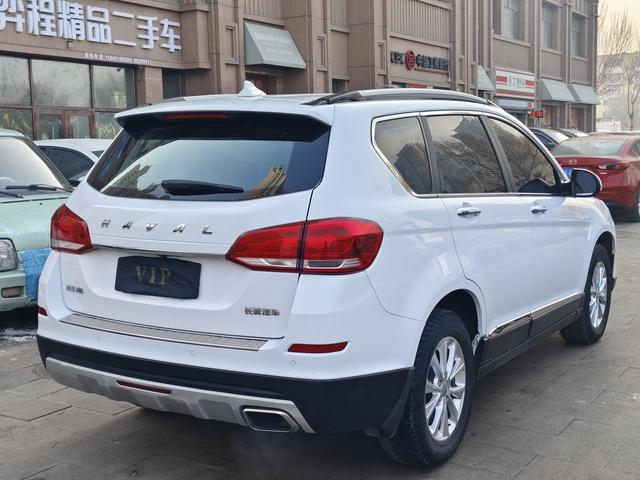 Haval H6