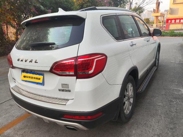 Haval H6